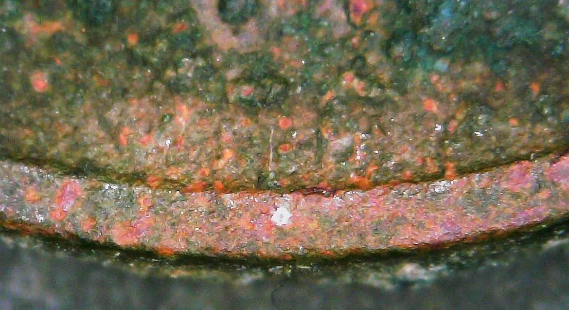 1909-S-Penny-Severely-Corroded.-Does-It-Have-A-VDB?