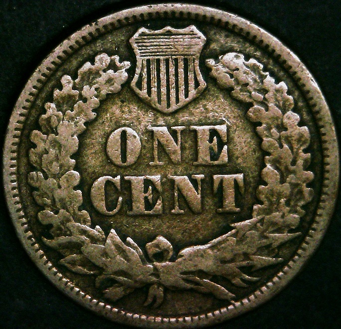 1863-Indian-Head-Struck-Through-Grease?