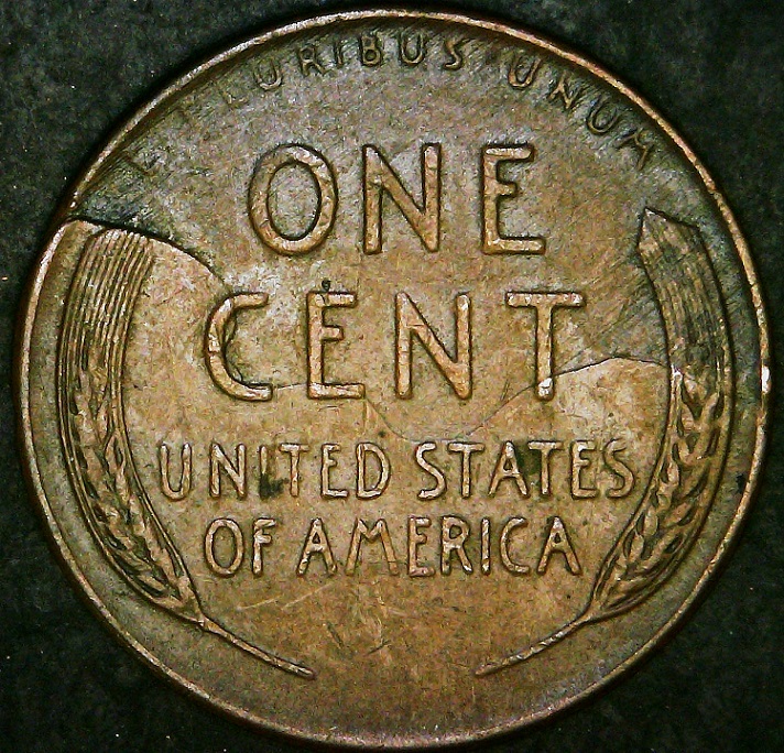 1956-D-Cent-Double-Obv-&-Rev-Partial-Split-Planchet-Before-Strike