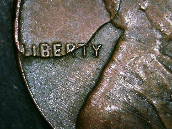 1956-D-Cent-Double-Obv-&-Rev-Partial-Split-Planchet-Before-Strike