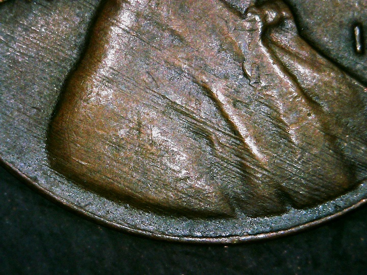 1956-D-Cent-Double-Obv-&-Rev-Partial-Split-Planchet-Before-Strike