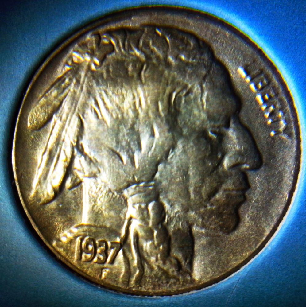 1937-D-Buffalo-Nickel,-What-Do-You-Think-It-Would-Grade.