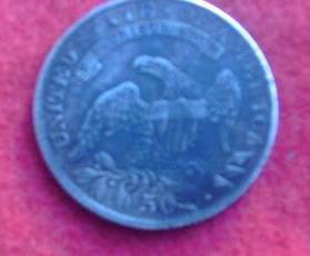 1829-Capped-Half