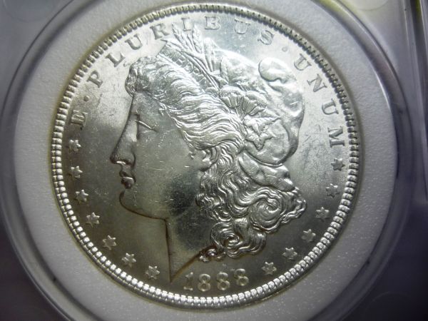 1888-Morgan-Dollar
