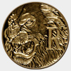 South-African-Gold-Coin-W/-Lion-Face...help!