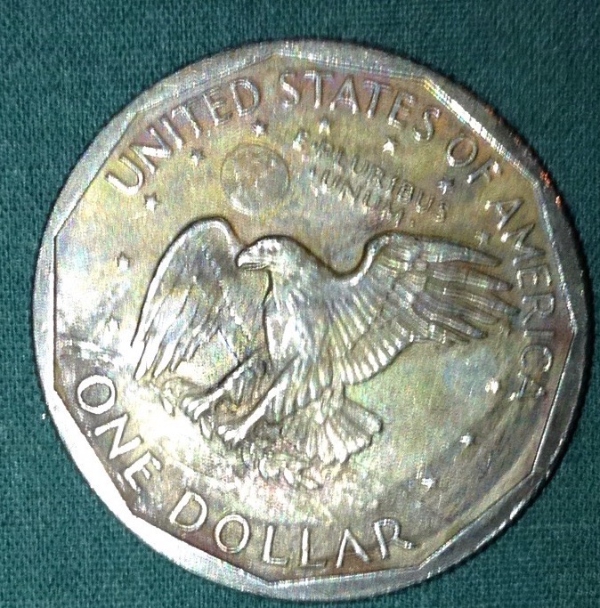 SBA-$1---1981-S---Strange-Error----A-Little-Help?