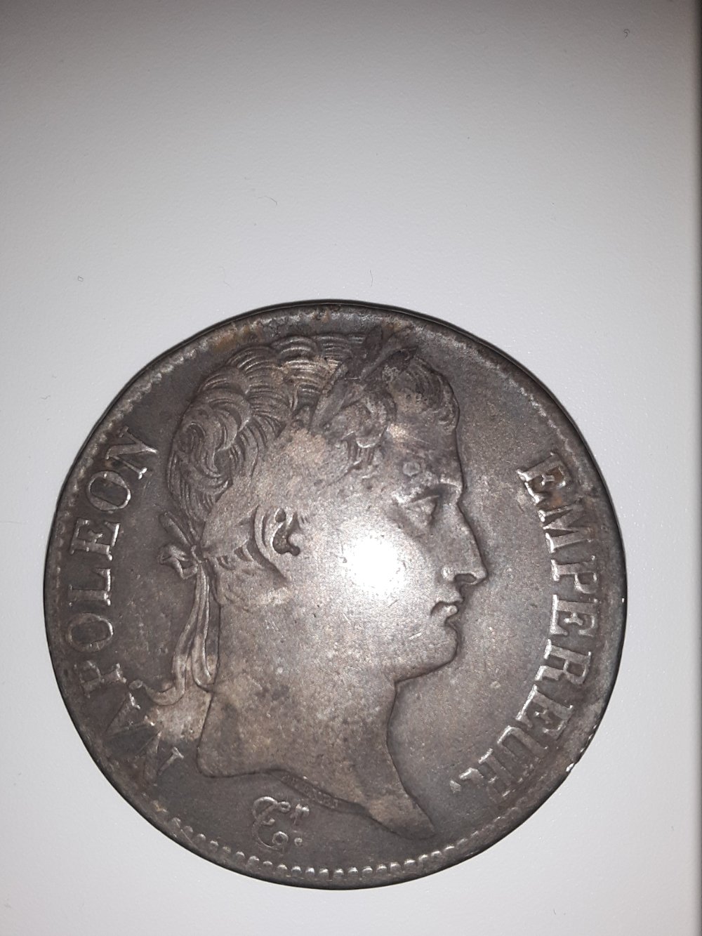 Napoleon-5-Francs-Weight?