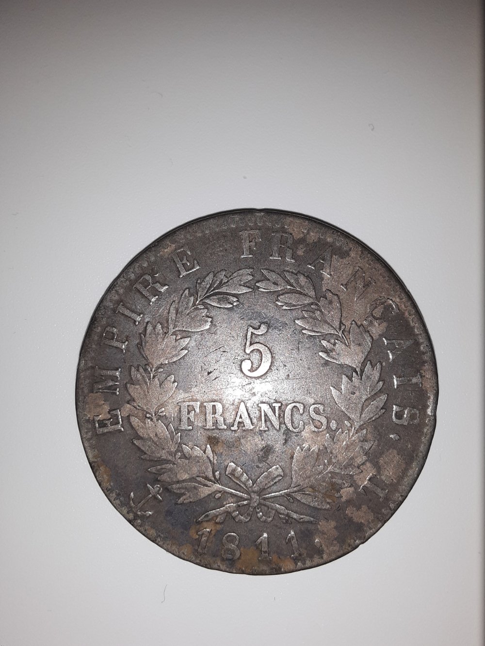 Napoleon-5-Francs-Weight?