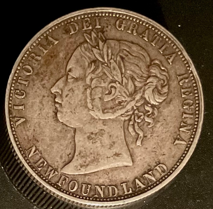 1874-Newfoundland-Fifty-Cent-Coin
