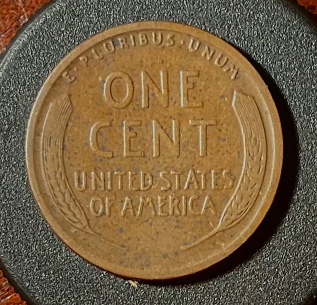 1922-Wheat-Penny-Diagnostic,-Grade-And-Variety
