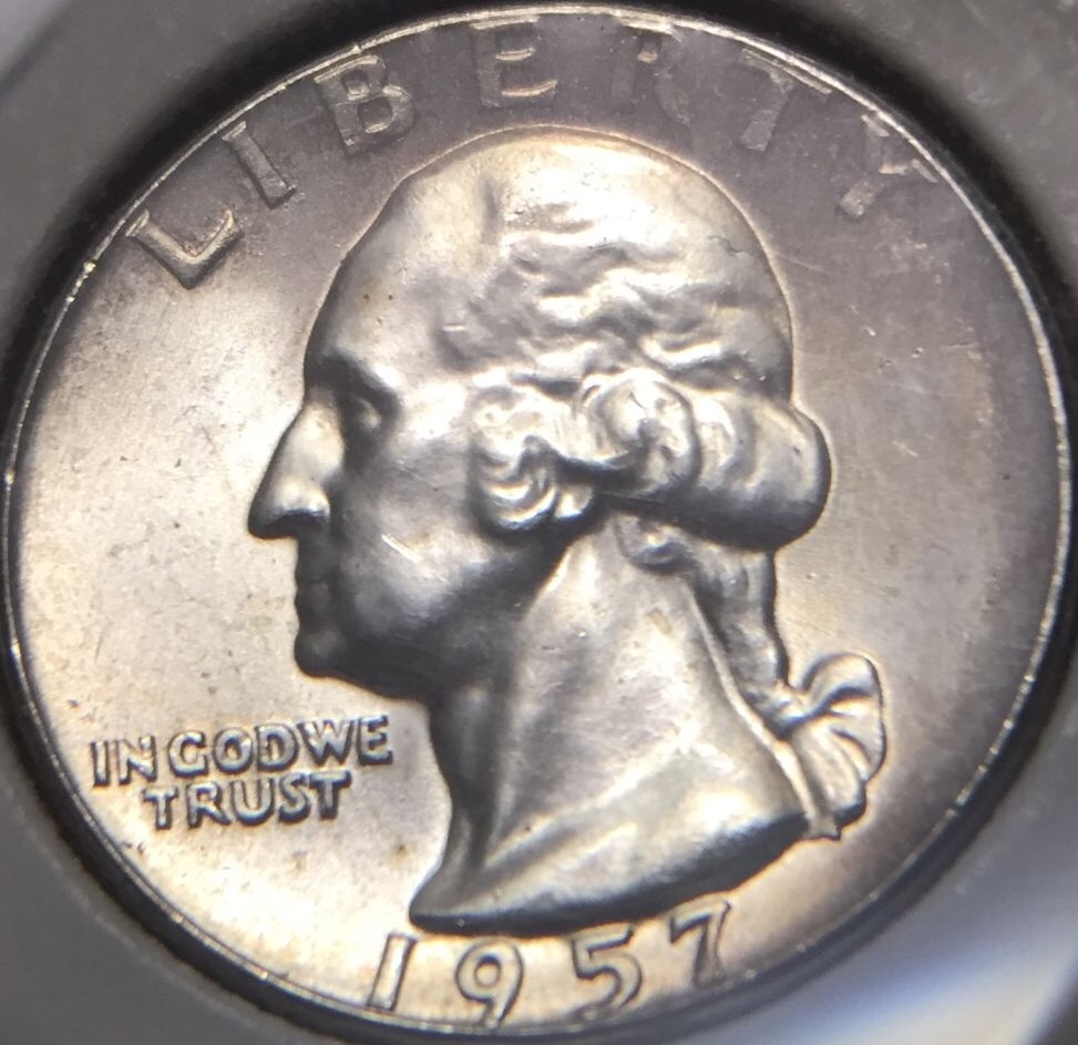 For-Your-Grading-Pleasure...1957-Washington-Quarter