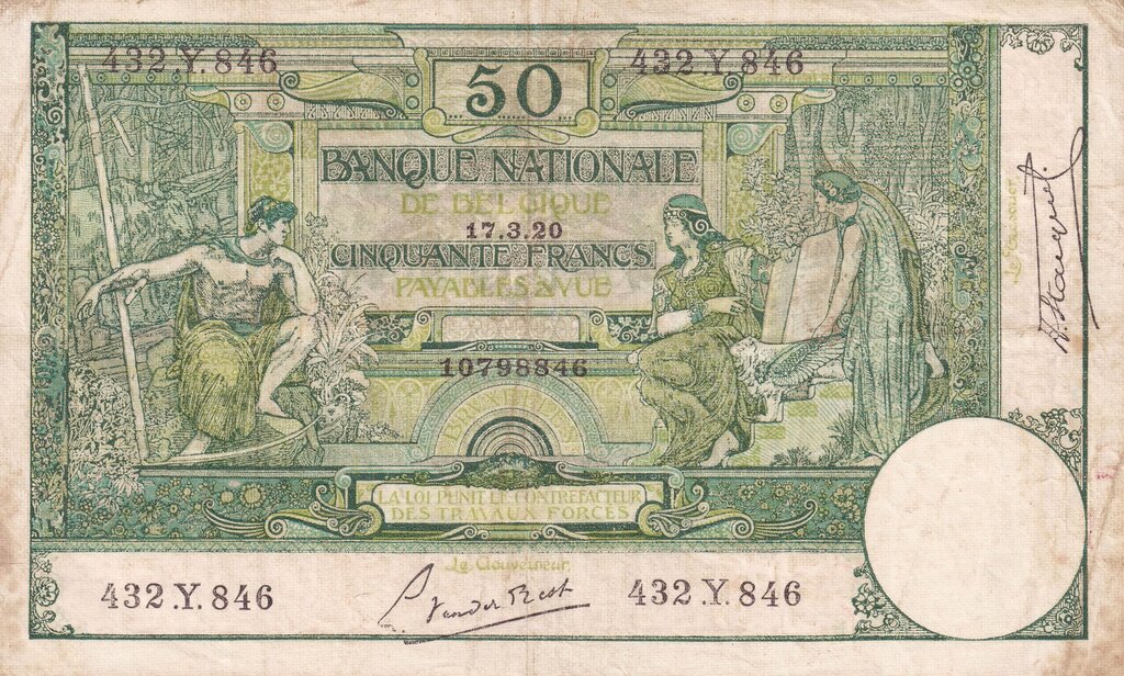 How-Far-Back-Can-We-Go?---With-Banknotes!-Second-Edition!