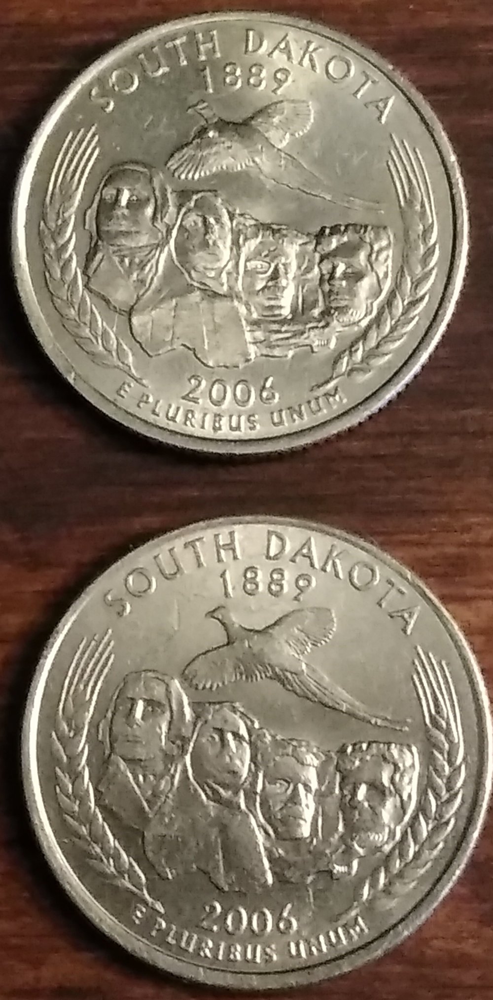 2006-P-South-Dakota-State-Quarter