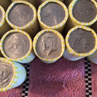 JFK-Half-Dollar-Roll-Hunters:-Silver,-Proofs-And-Other-Finds