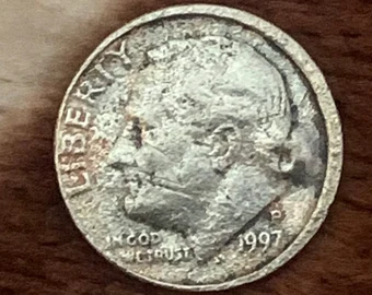 1997-Dime-What-Is-It-Worth