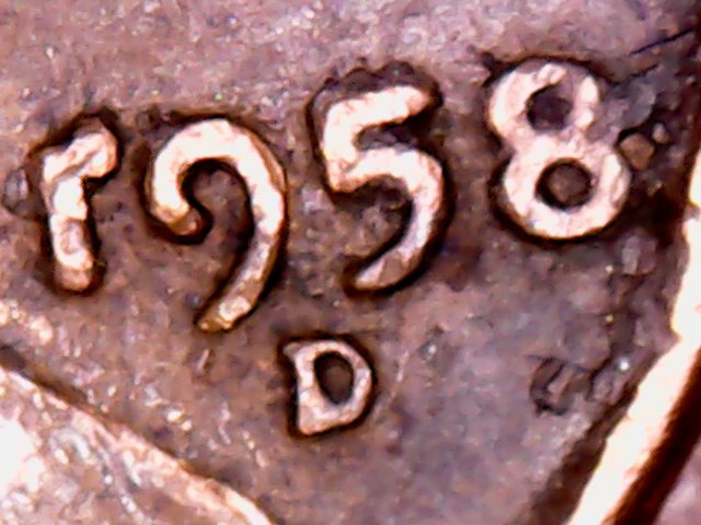 1958-D-Wheat-Penny-With-