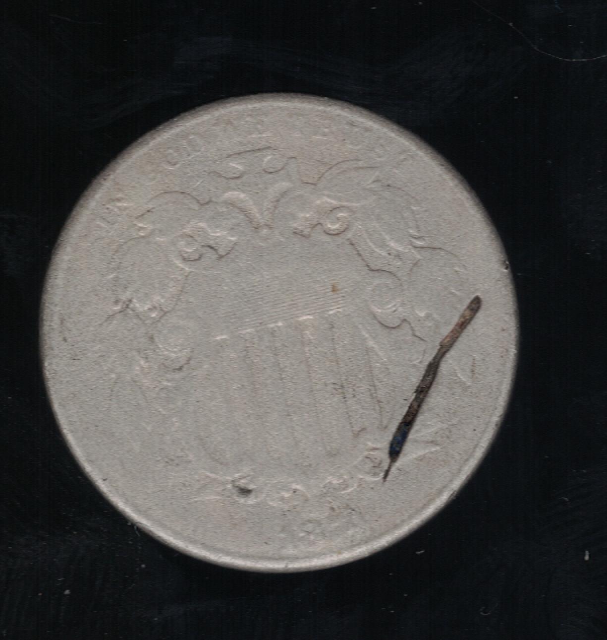 1874-Shield-Nickel-Grading