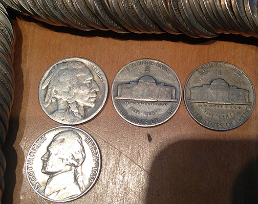 The-Goal:-25,000-Rolls-Of-Nickels-All-Searchers-Welcome!