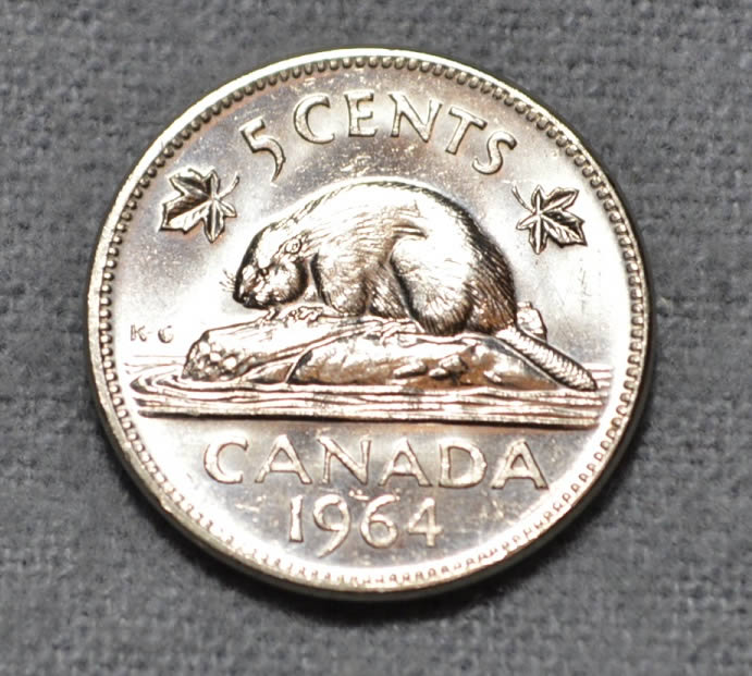 1960-Nickel-For-Grading
