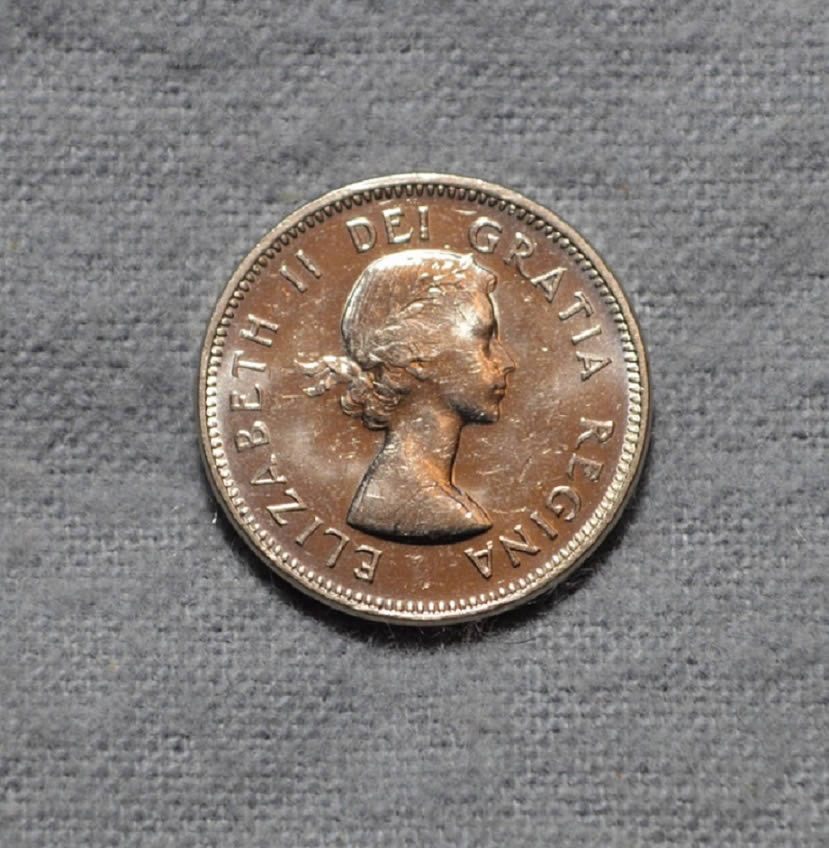 1960-Nickel-For-Grading