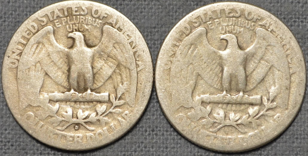 1936-And-1938-Quarters-,-Lowballers?