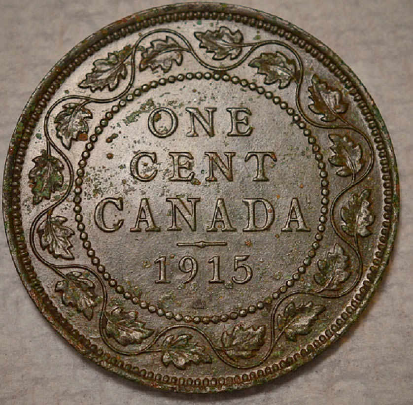 1915-Penny-Acetone-Bath-And-A-Toothepick