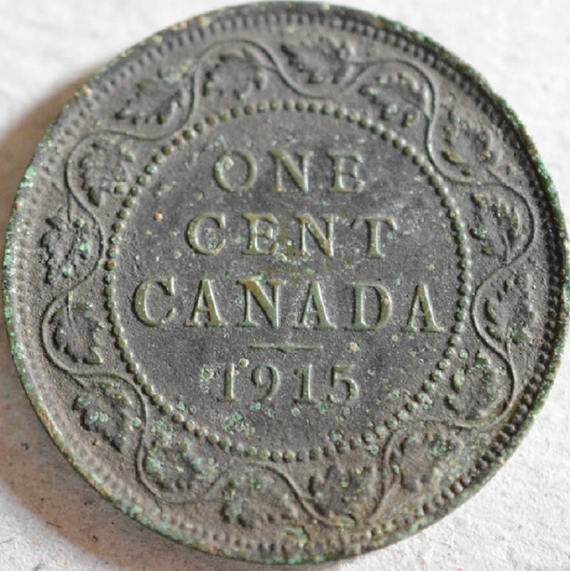 1915-Penny-Acetone-Bath-And-A-Toothepick