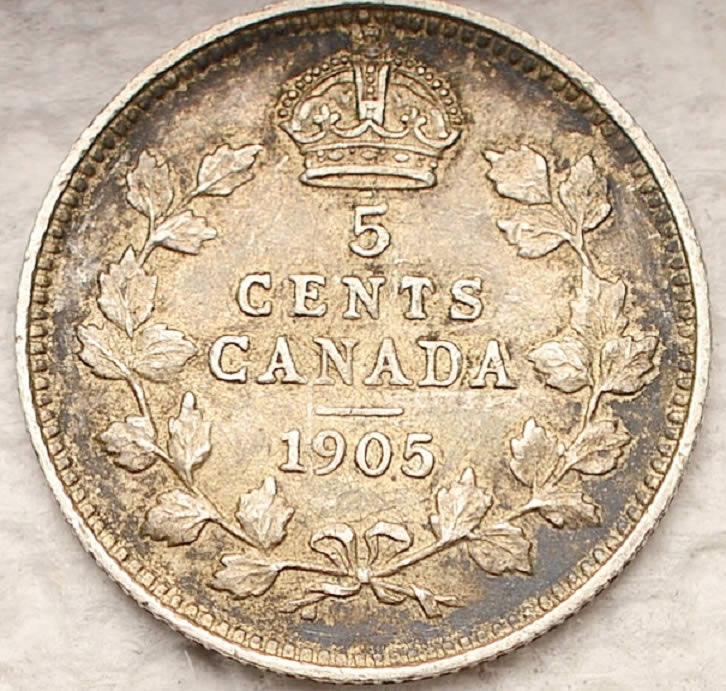 And-A-1905-Nickel-,1930-Dime.-Grades?