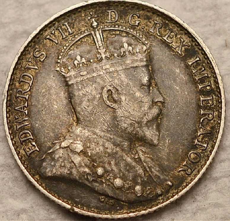 And-A-1905-Nickel-,1930-Dime.-Grades?