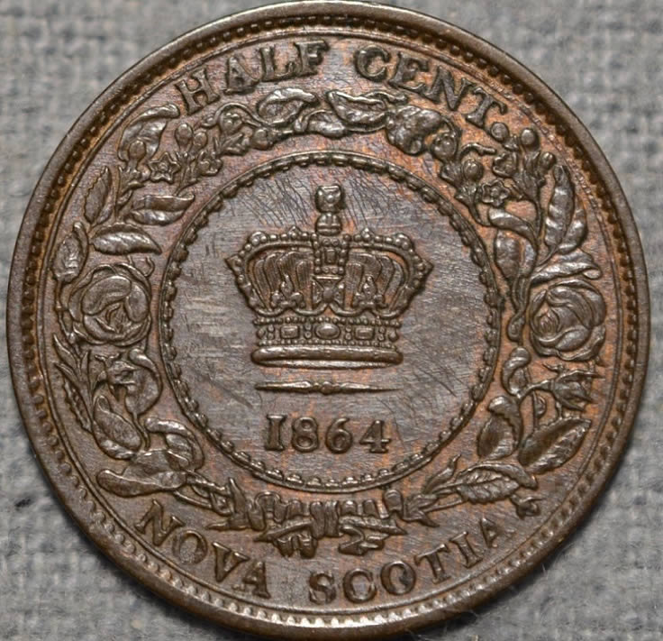 1864-Nova-Scotia-Half-Penny-Grade?