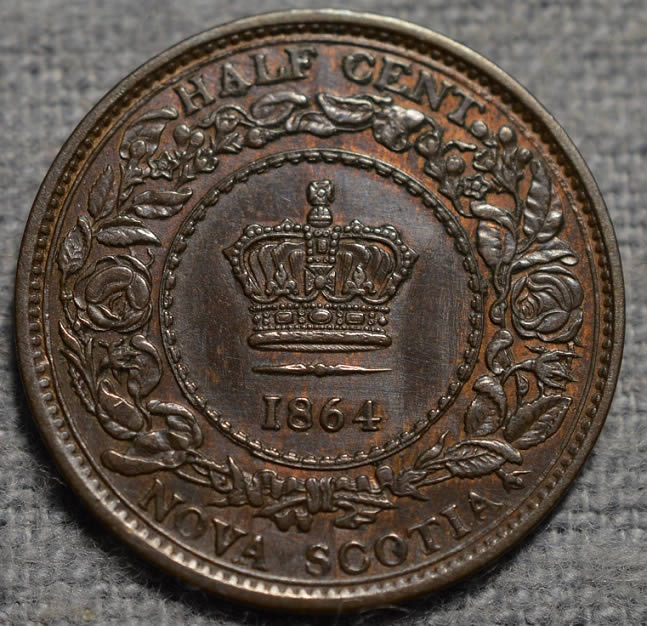 1864-Nova-Scotia-Half-Penny-Grade?