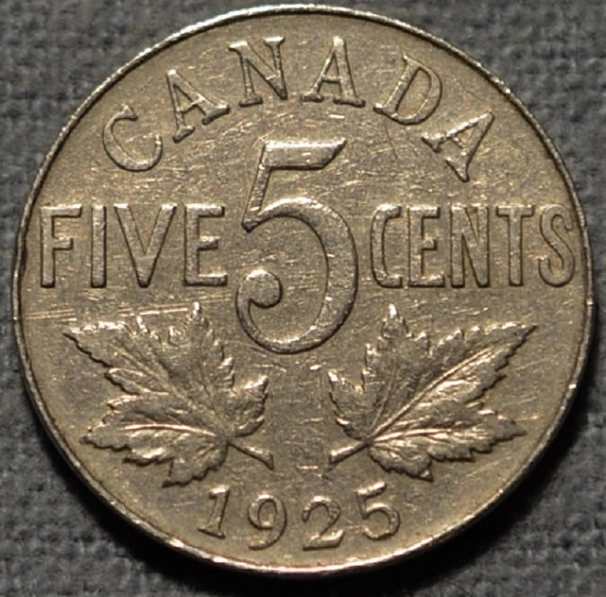 A-1925-Nickel-.-Grade-?