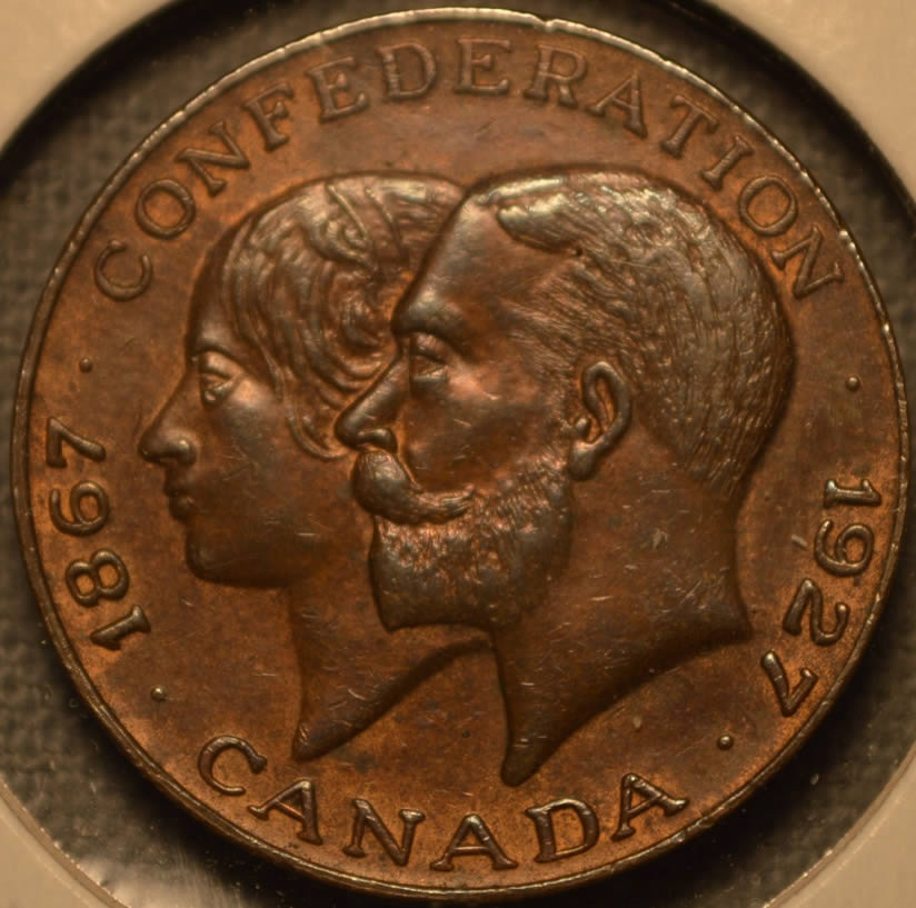 Canada-Day-Post-Your-Coins/Medals-From-1867,-1917,-1967,-2017