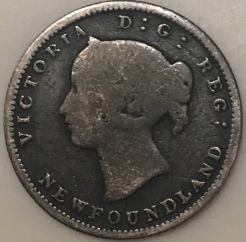 1873---5-Cent---Newfoundland