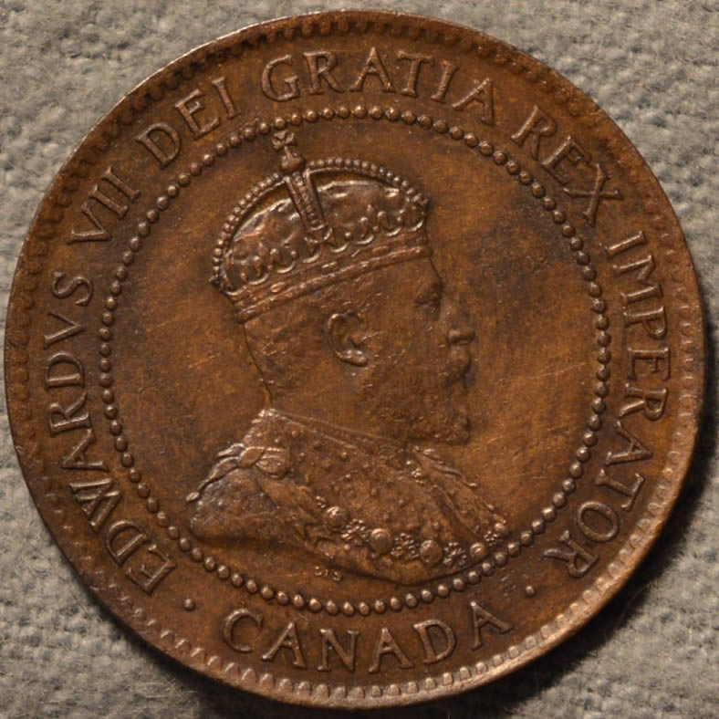 1904-One-Cent.-Grade-?-With-A-Twist
