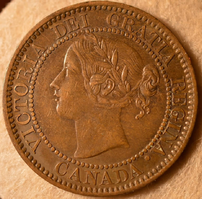 1859-1-Cent.-Low-9-,-For-Grade-And-Thoughts
