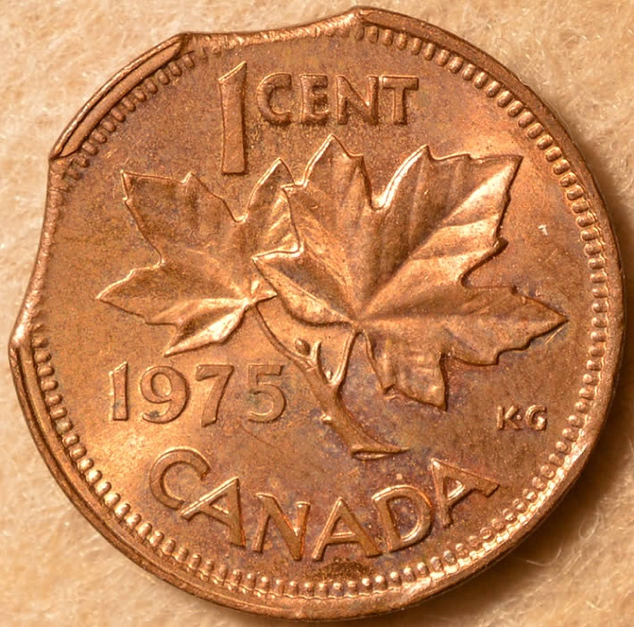 1975-Penny-.-Double-Clip-?