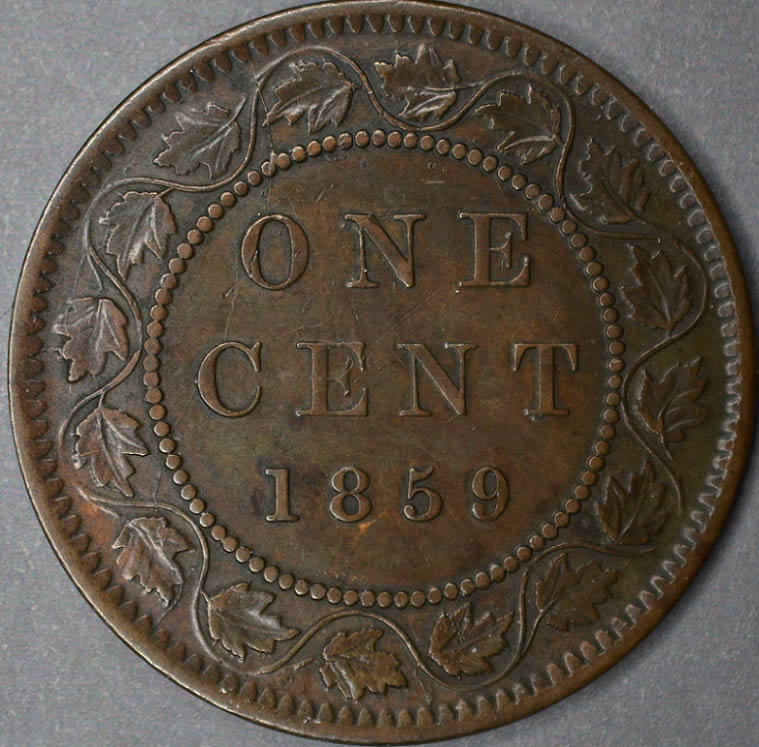 1859-1-Cent.-Die-Cracks-And-Rp's-?