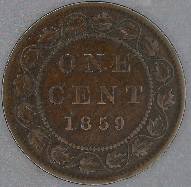 1859-Penny-.-Haxby-Num?