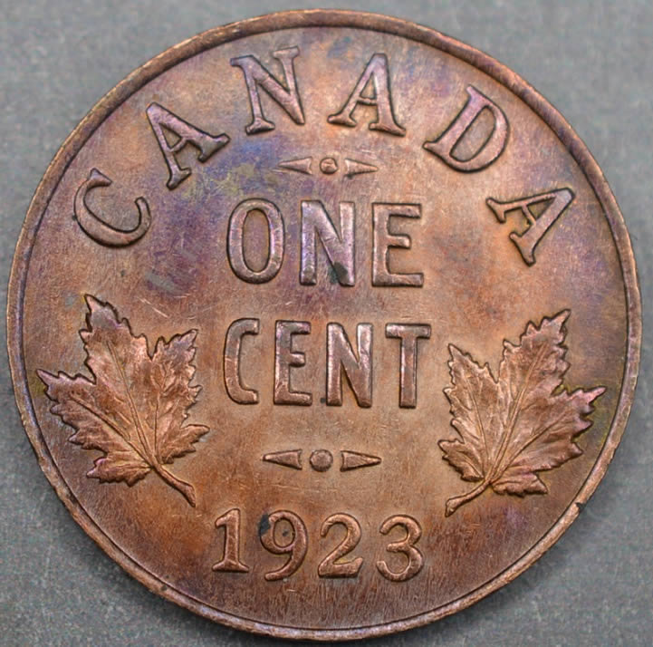 1923-Penny-,-Grade-And-Thoughts.