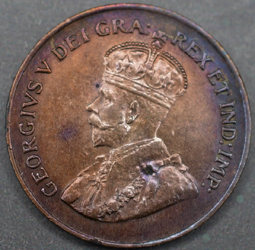 1923-Penny-,-Grade-And-Thoughts.