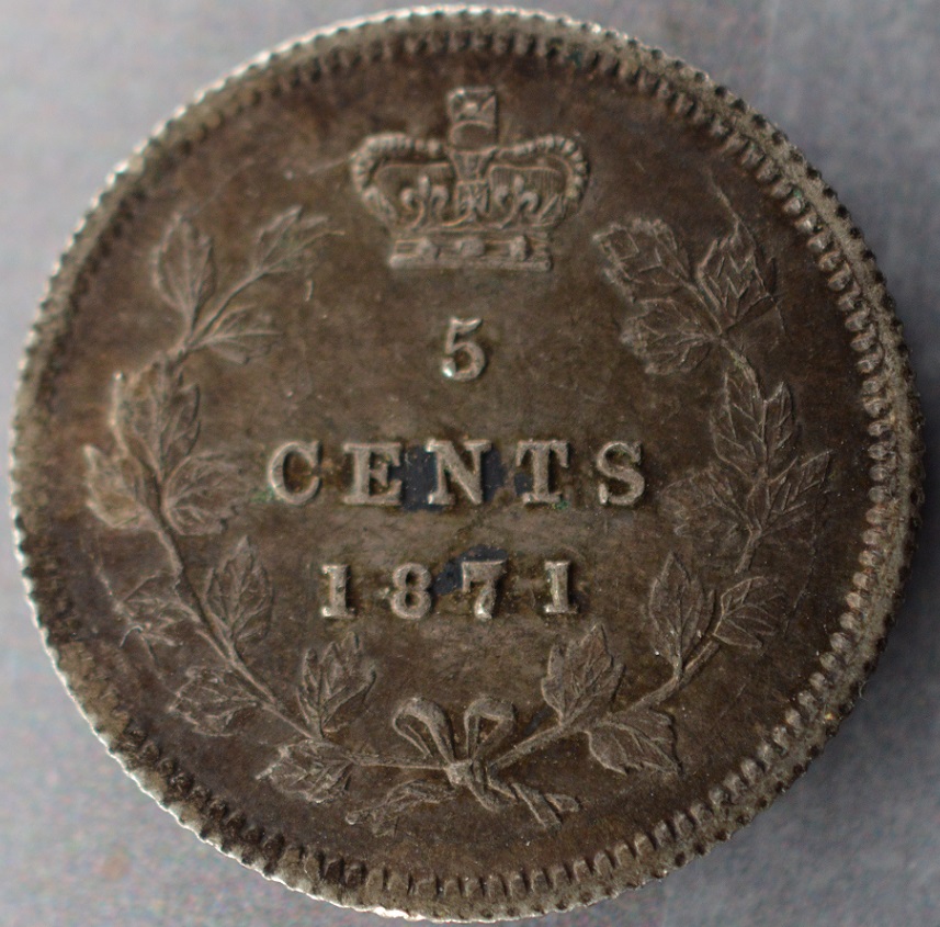 1871-5-Cents.-Grade-And-Thoughts