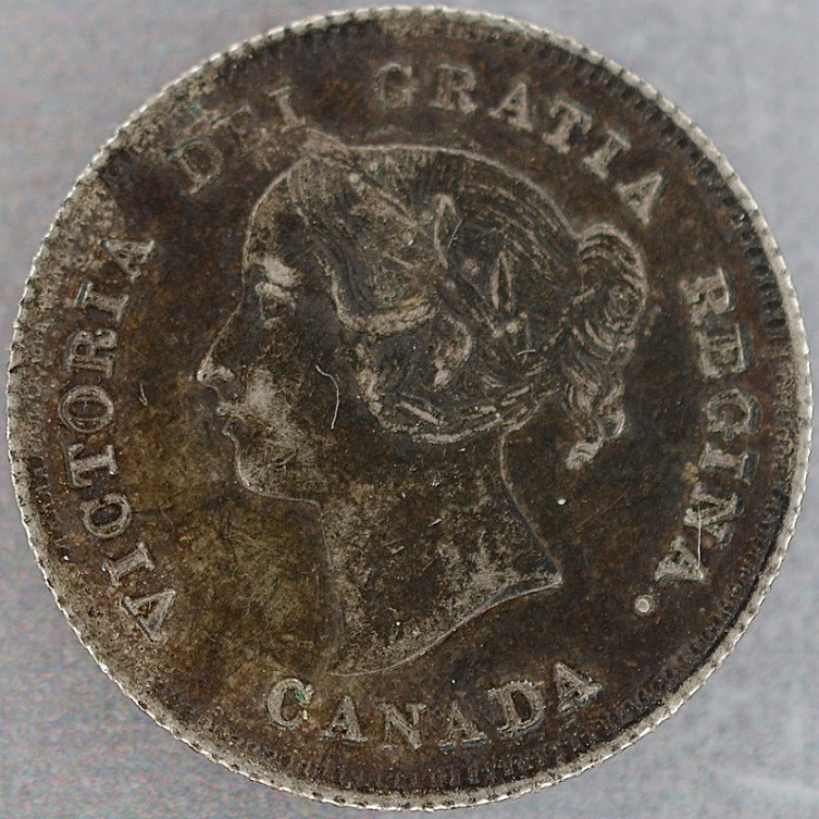 1871-5-Cents.-Grade-And-Thoughts