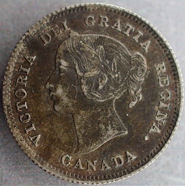 1871-5-Cents.-Grade-And-Thoughts