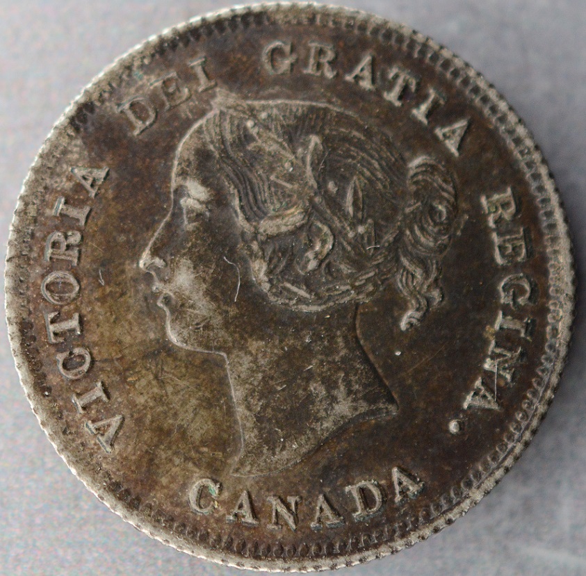 1871-5-Cents.-Grade-And-Thoughts