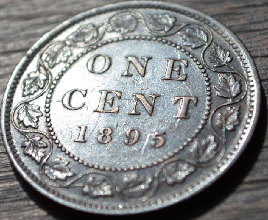 1895-Penny.-Reverse-Clash-And-Dimple?