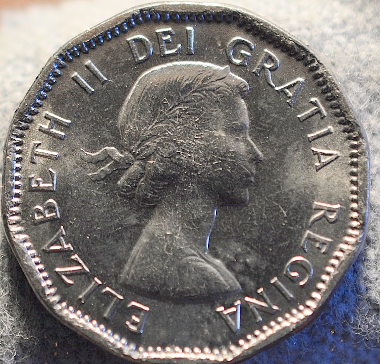 1955-5-Cents-.-Grade-Please