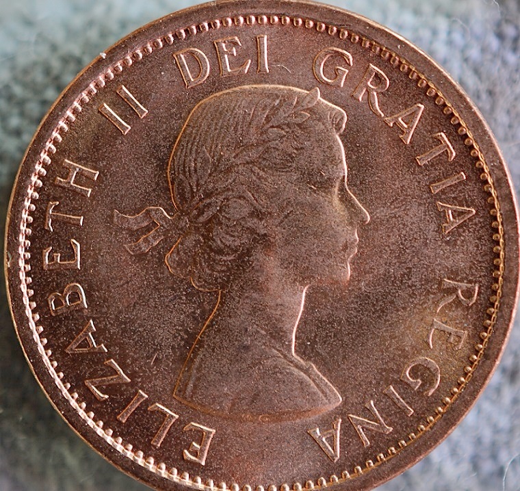 1964-Penny-.-Grade-Please