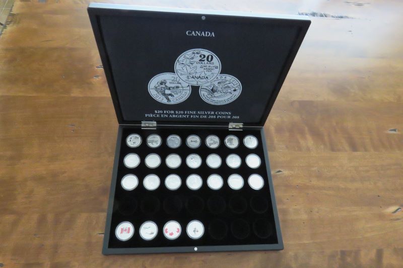 My-$20-For-$20-Collection