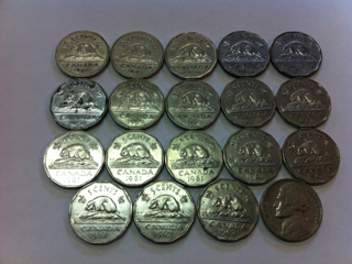 The-Goal:-25,000-Rolls-Of-Nickels-All-Searchers-Welcome!